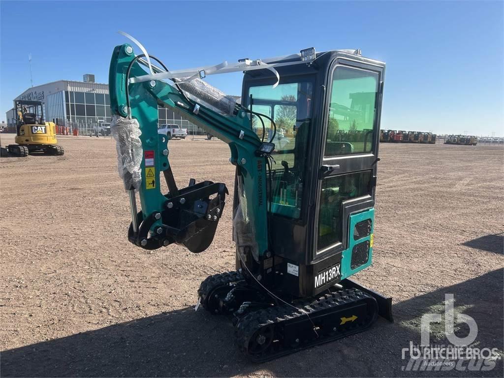 AGT MH13RX Mini Excavators <7t (Mini Diggers)