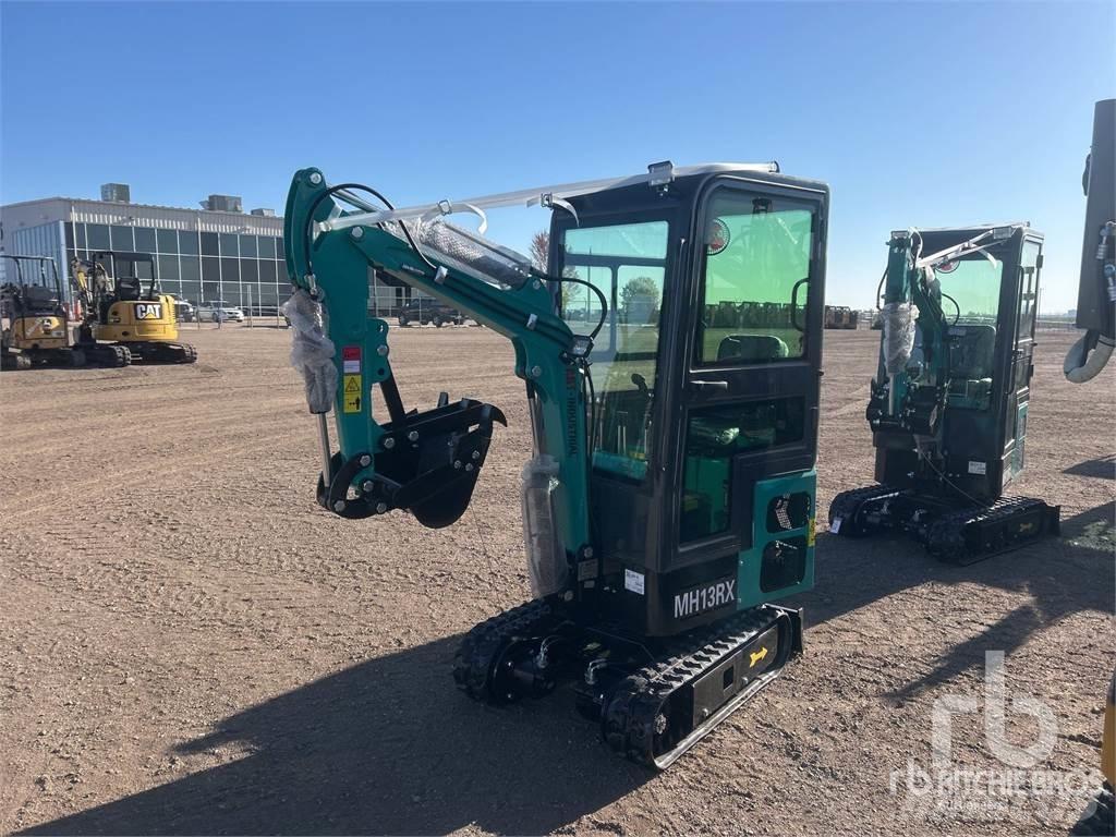 AGT MH13RX Mini Excavators <7t (Mini Diggers)