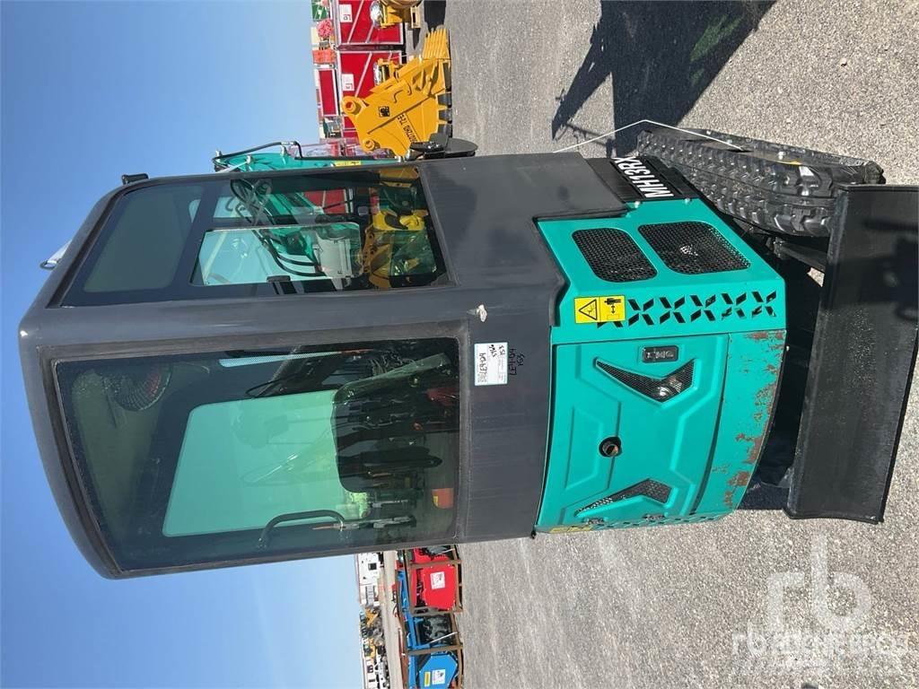 AGT MH13RX Mini Excavators <7t (Mini Diggers)