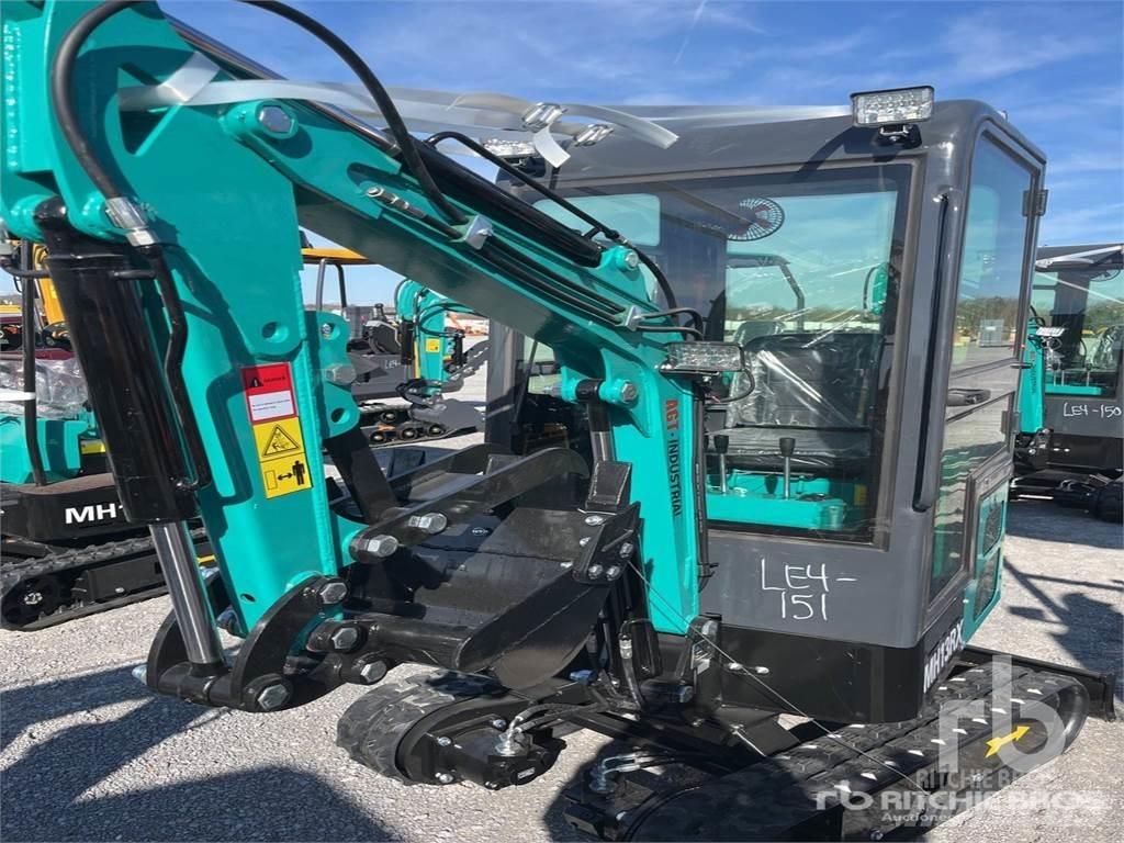AGT MH13RX Mini Excavators <7t (Mini Diggers)