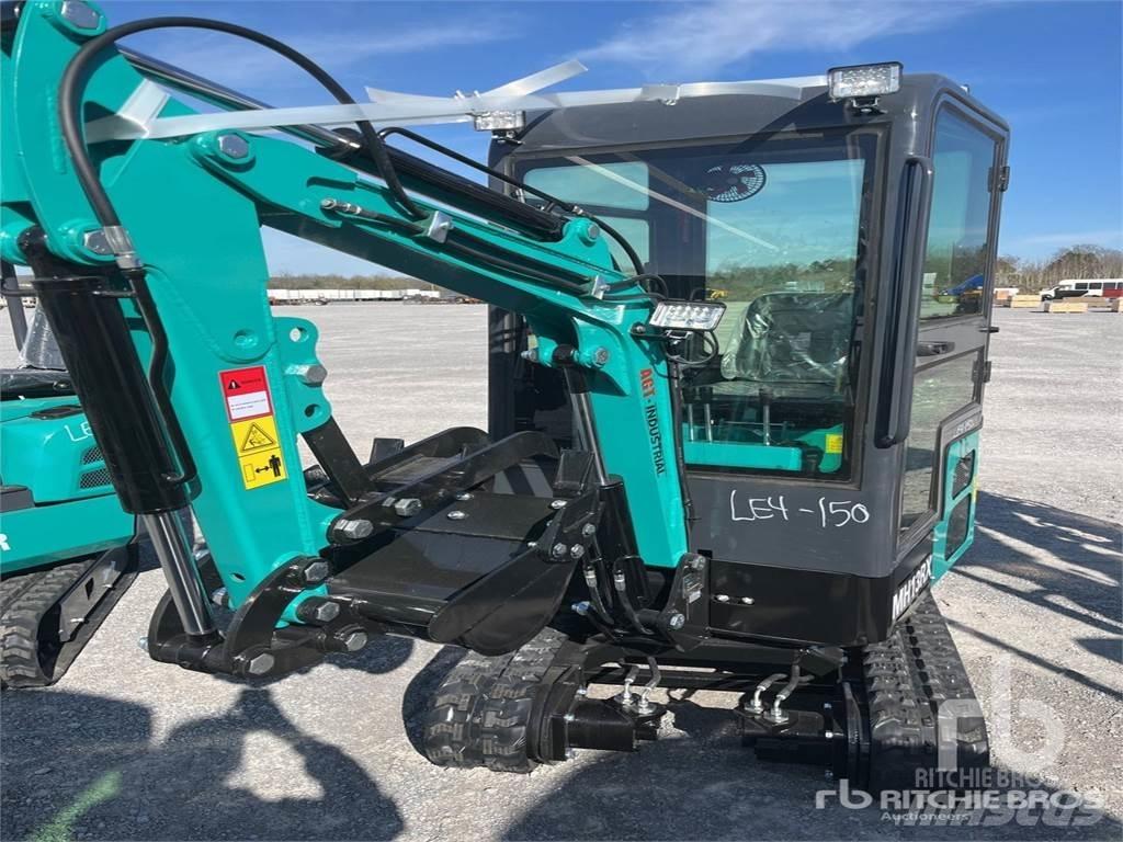 AGT MH13RX Mini Excavators <7t (Mini Diggers)