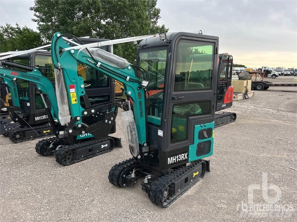 AGT MH13RX Mini Excavators <7t (Mini Diggers)