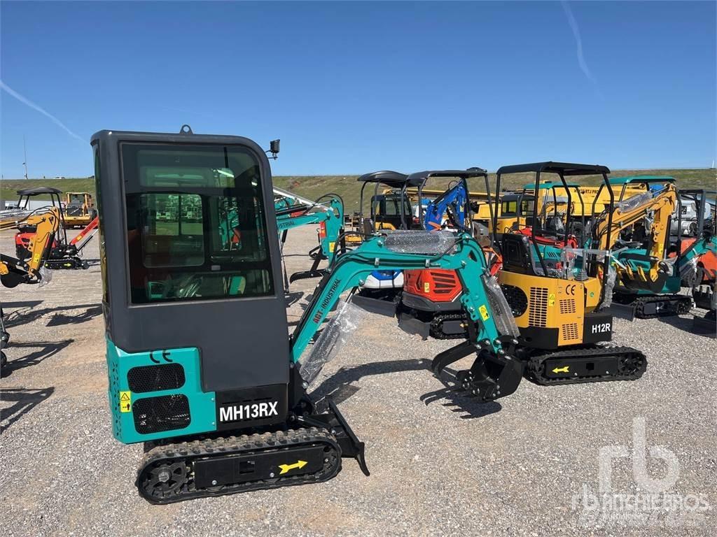 AGT MH13RX Mini Excavators <7t (Mini Diggers)