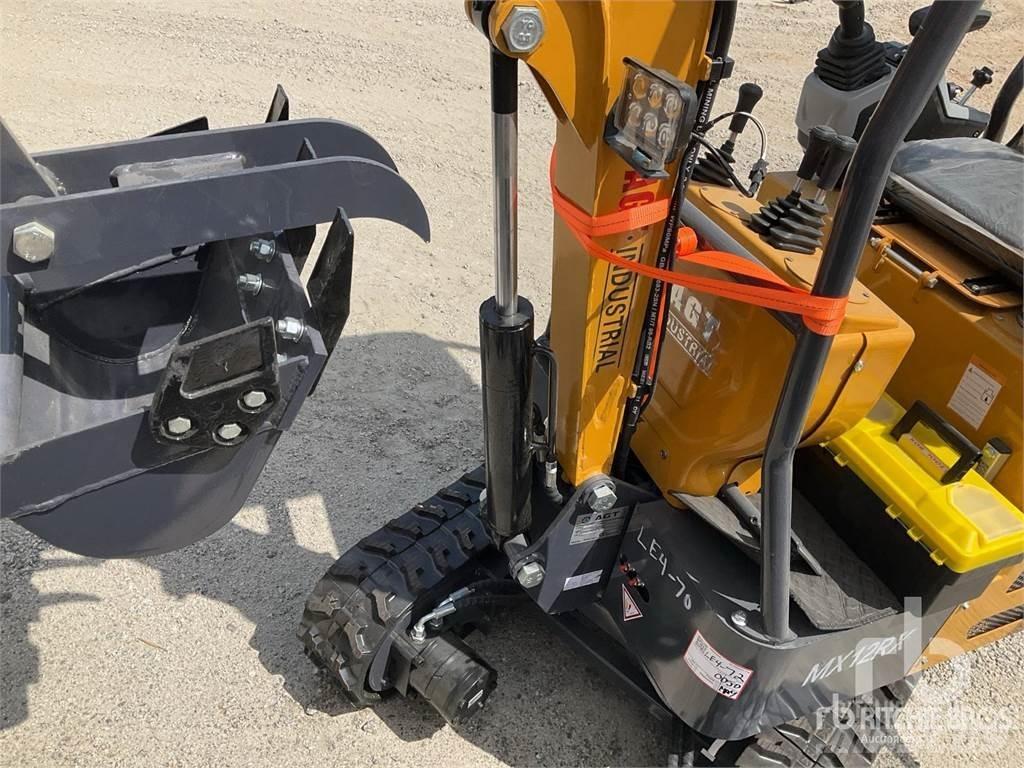 AGT MX12RX Mini Excavators <7t (Mini Diggers)