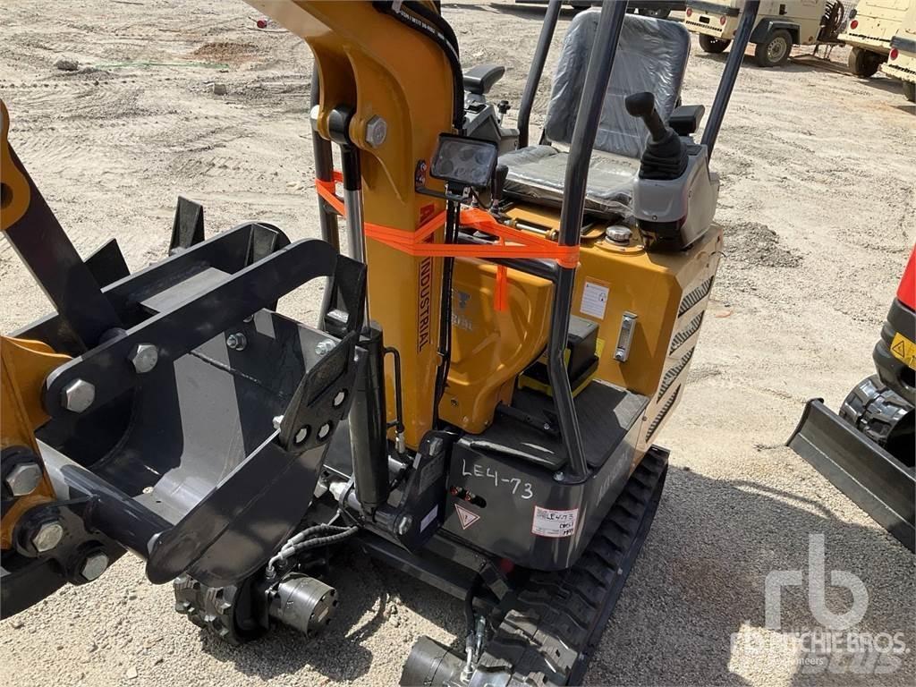 AGT MX12RX Mini Excavators <7t (Mini Diggers)