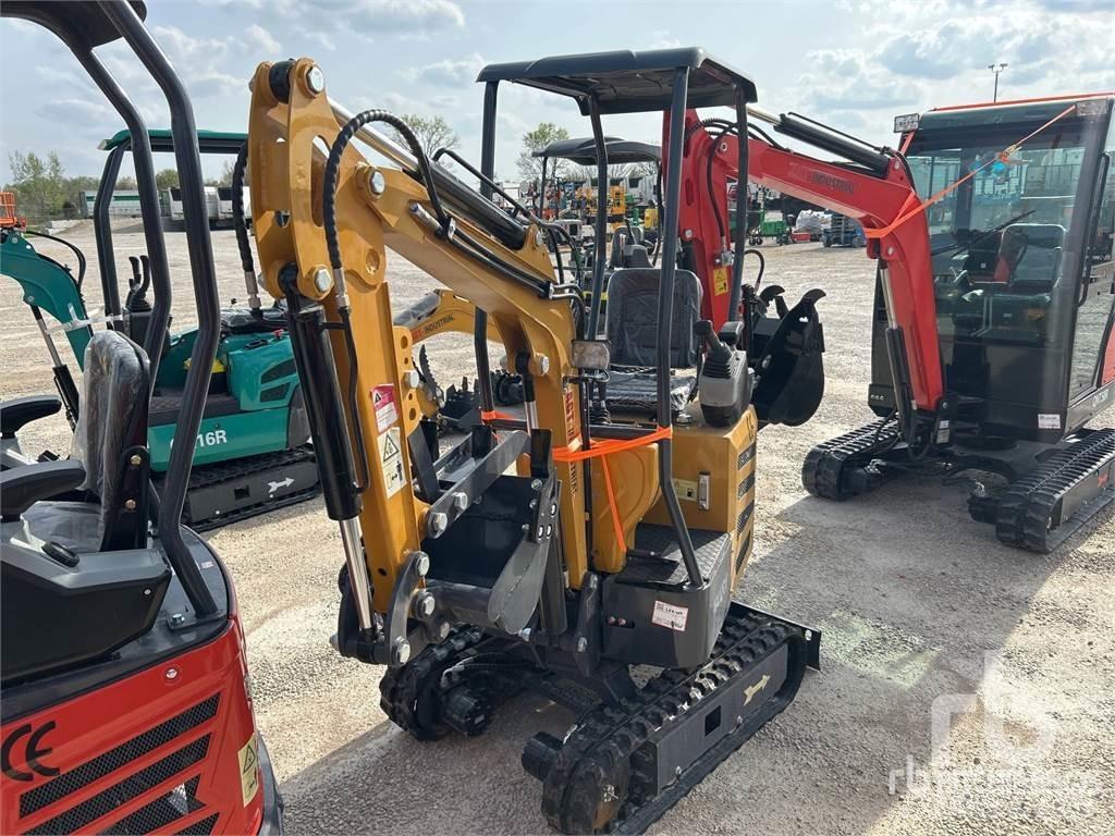 AGT MX12RX Mini Excavators <7t (Mini Diggers)