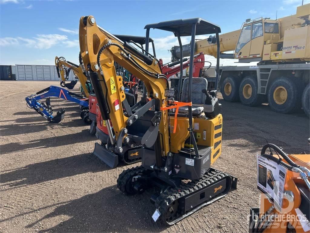 AGT MX12RX Mini Excavators <7t (Mini Diggers)