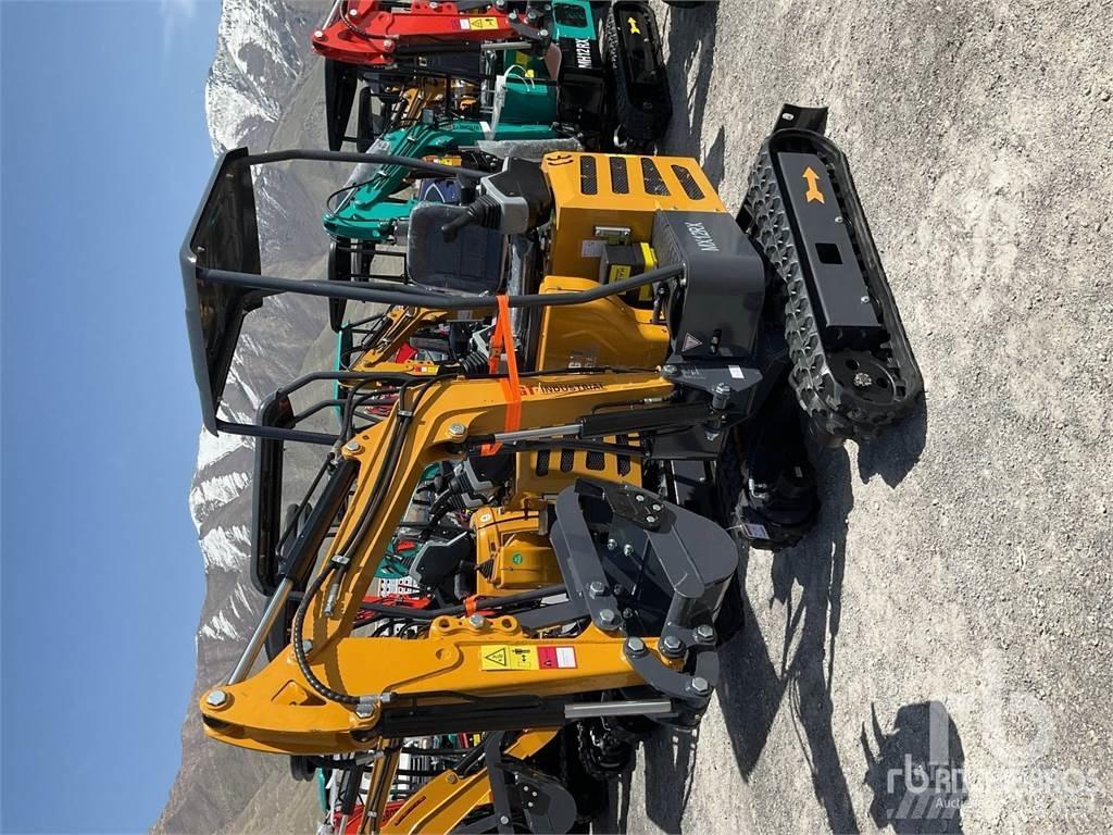 AGT MX12RX Mini Excavators <7t (Mini Diggers)
