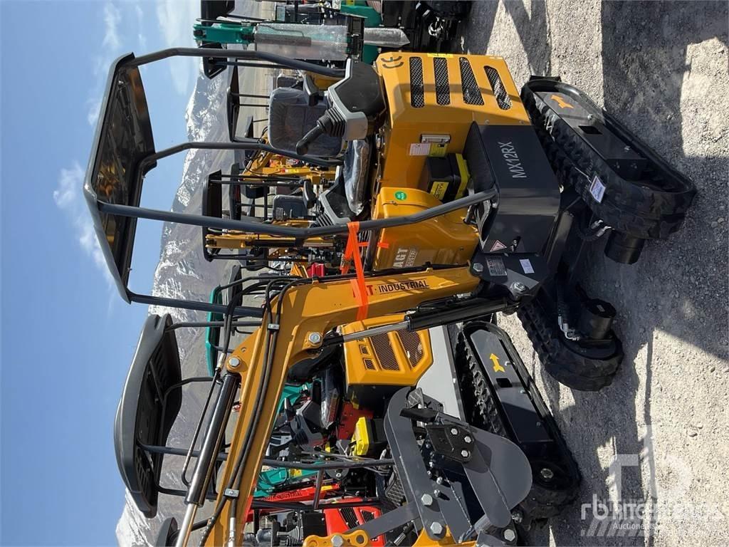 AGT MX12RX Mini Excavators <7t (Mini Diggers)