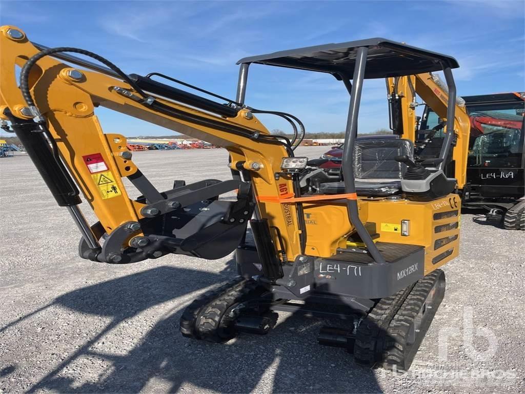 AGT MX12RX Mini Excavators <7t (Mini Diggers)
