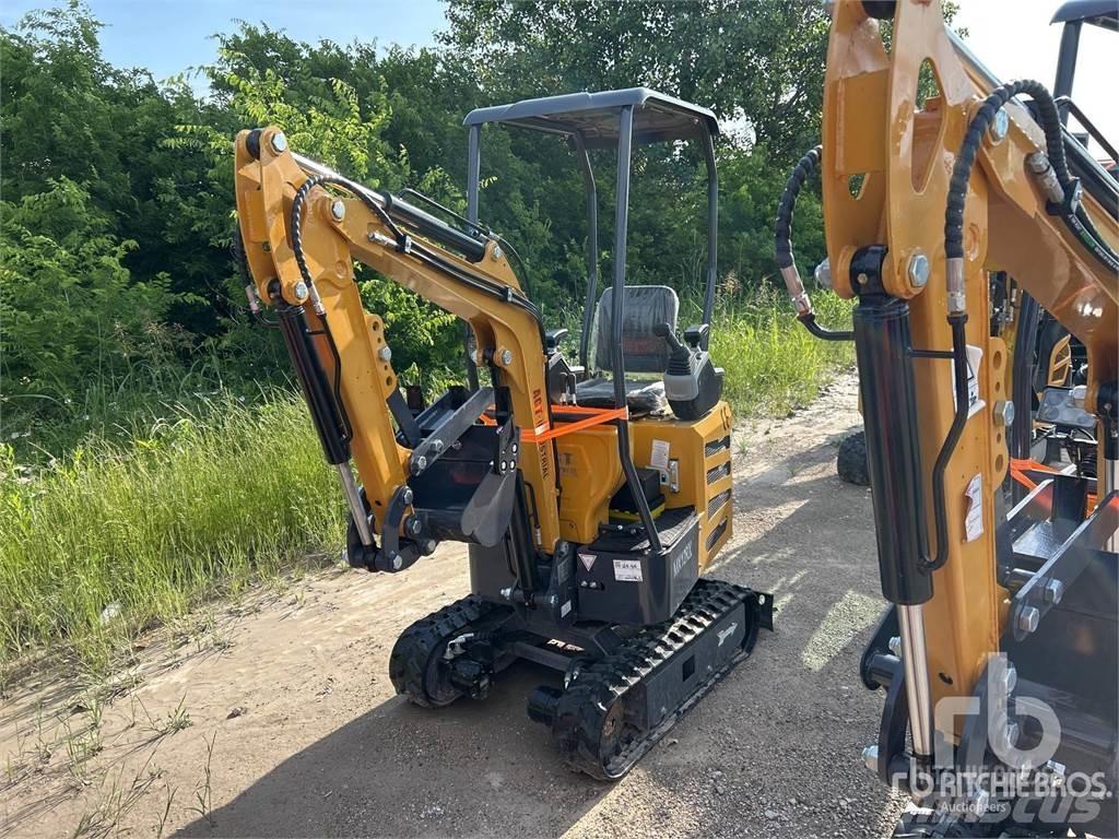AGT MX12RX Mini Excavators <7t (Mini Diggers)
