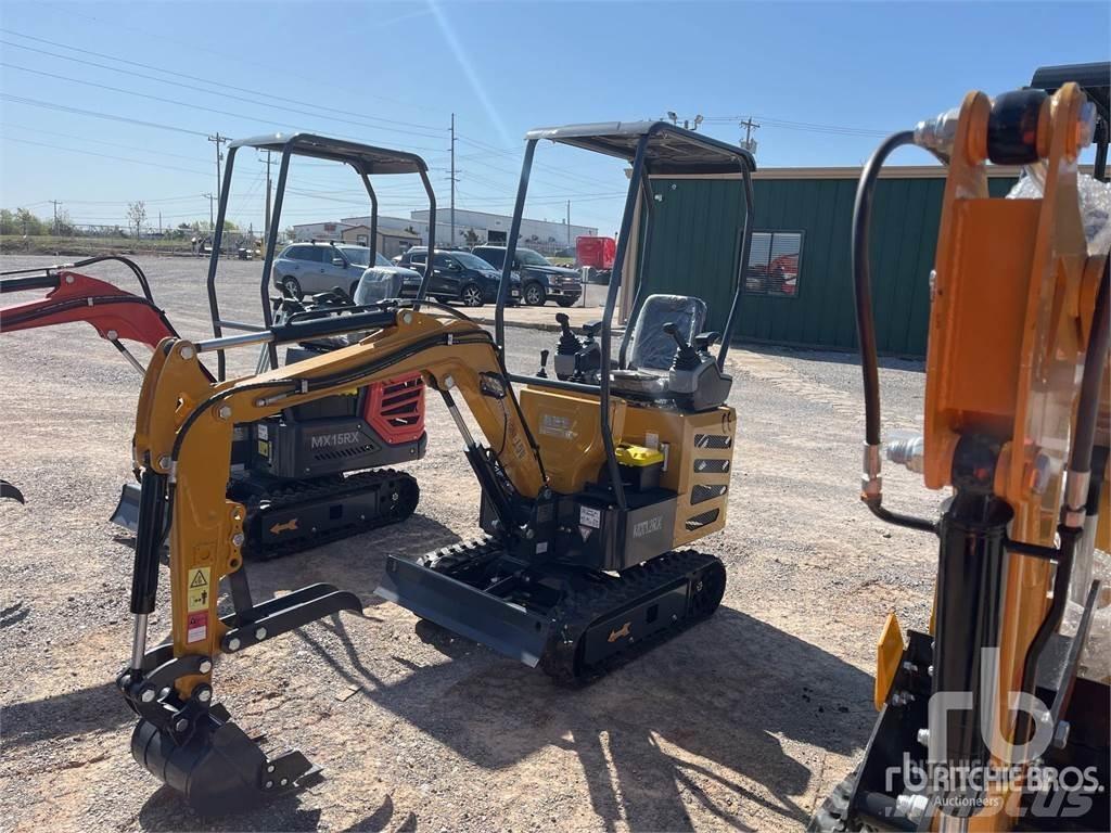 AGT MX12RX Mini Excavators <7t (Mini Diggers)