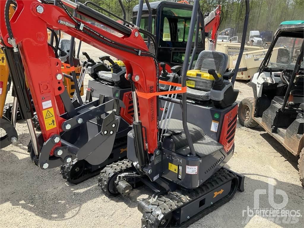 AGT MX15RX Mini Excavators <7t (Mini Diggers)