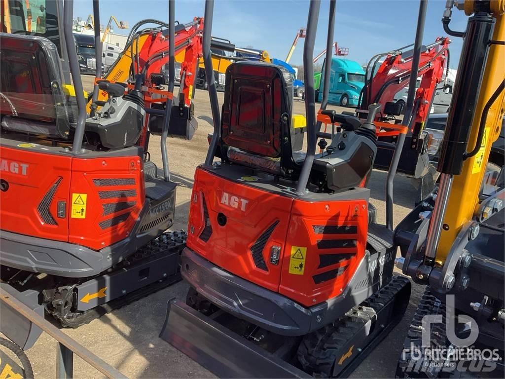 AGT MX15RX Mini Excavators <7t (Mini Diggers)