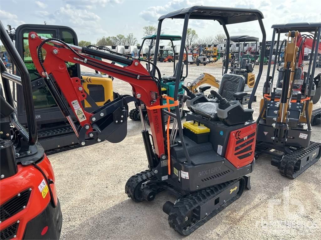 AGT MX15RX Mini Excavators <7t (Mini Diggers)
