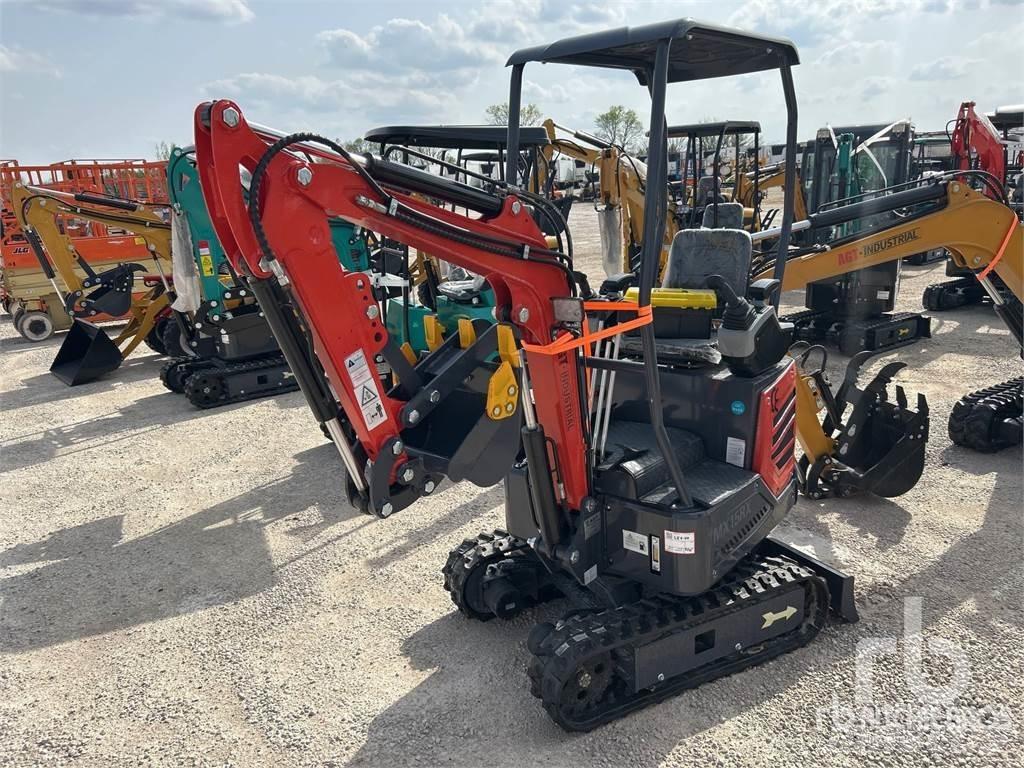 AGT MX15RX Mini Excavators <7t (Mini Diggers)
