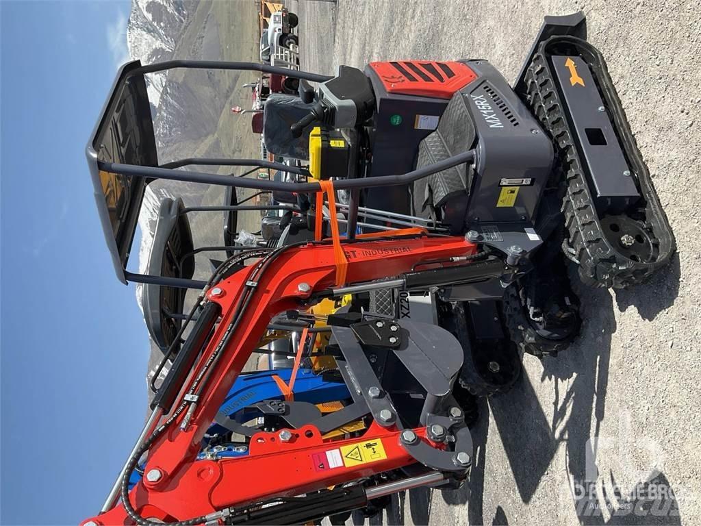 AGT MX15RX Mini Excavators <7t (Mini Diggers)