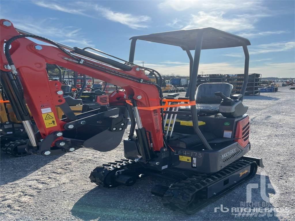 AGT MX15RX Mini Excavators <7t (Mini Diggers)