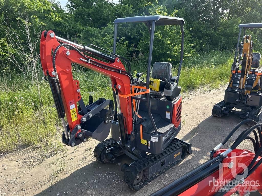 AGT MX15RX Mini Excavators <7t (Mini Diggers)