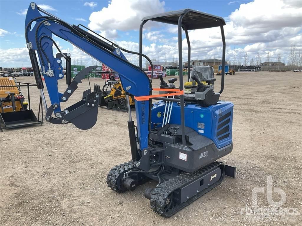 AGT MX20R Mini Excavators <7t (Mini Diggers)