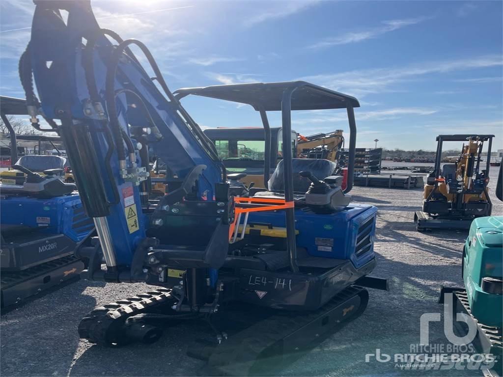 AGT MX20R Mini Excavators <7t (Mini Diggers)
