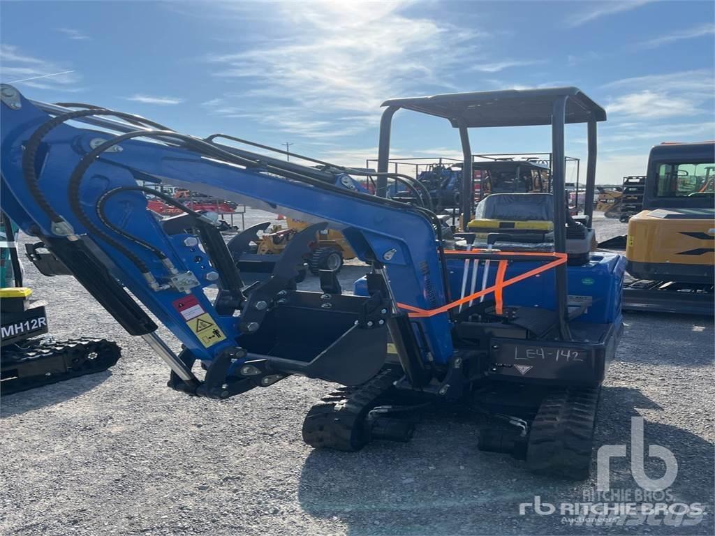 AGT MX20R Mini Excavators <7t (Mini Diggers)