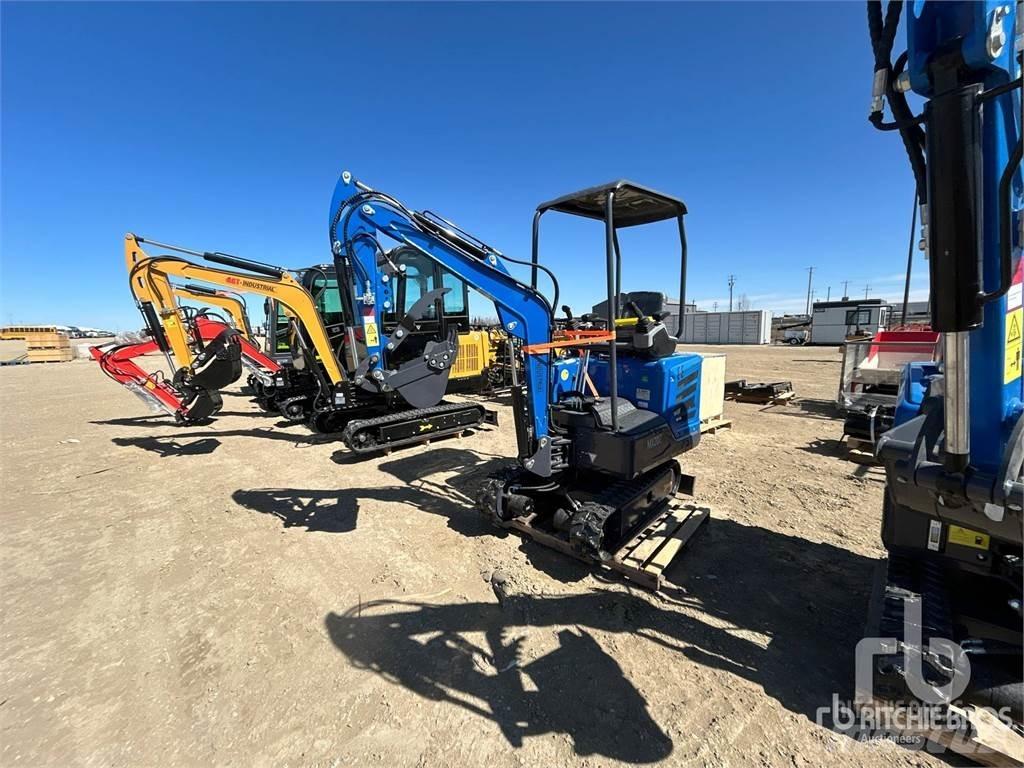 AGT MX20R Mini Excavators <7t (Mini Diggers)