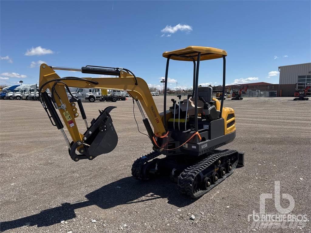 AGT MX50R Mini Excavators <7t (Mini Diggers)