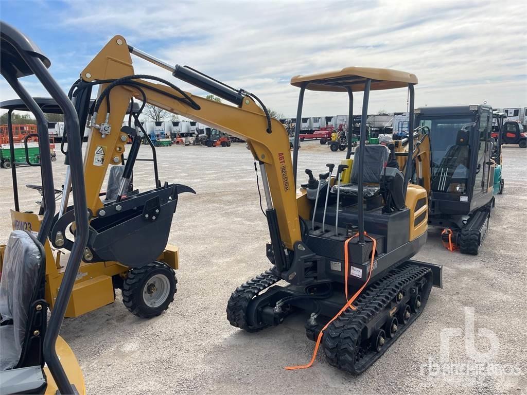 AGT MX50R Mini Excavators <7t (Mini Diggers)