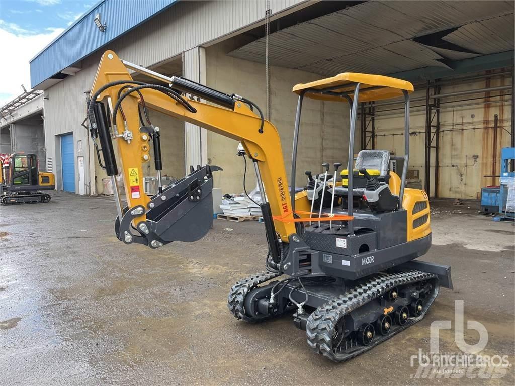 AGT MX50R Mini Excavators <7t (Mini Diggers)