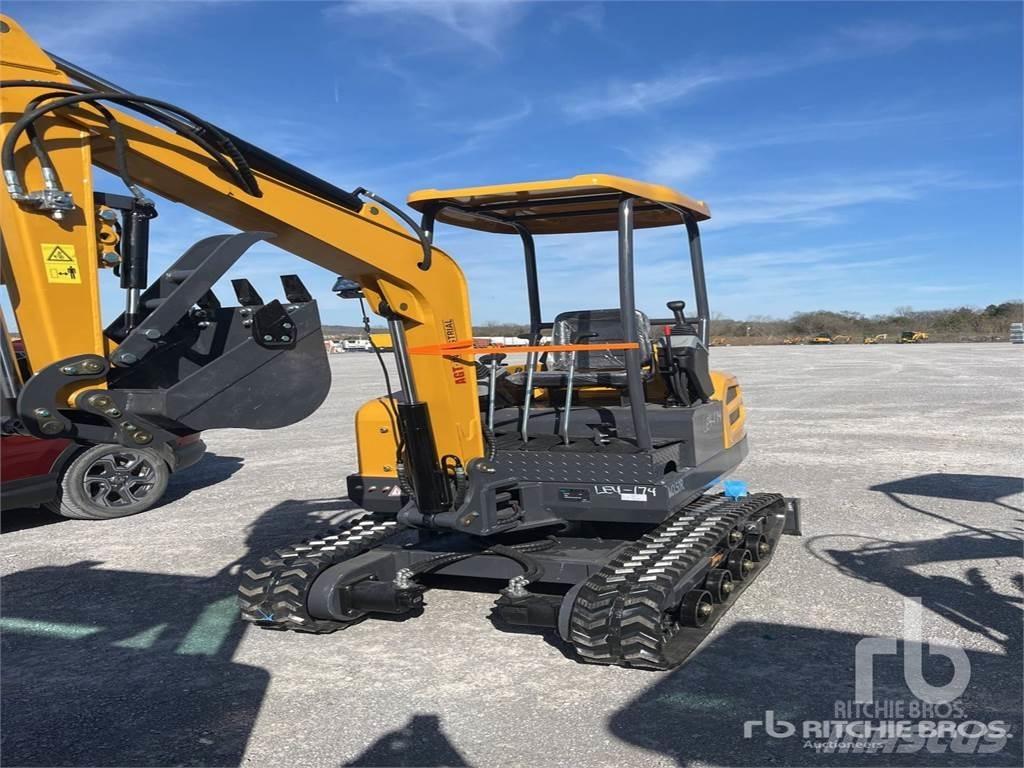 AGT MX50R Mini Excavators <7t (Mini Diggers)