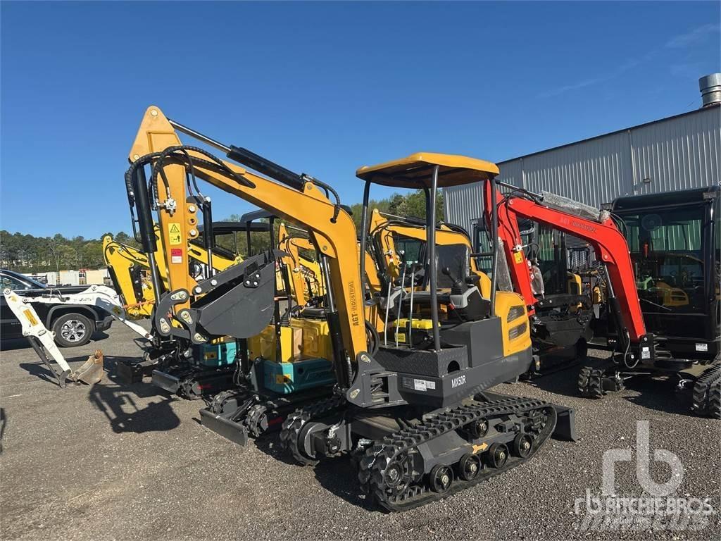 AGT MX50R Mini Excavators <7t (Mini Diggers)