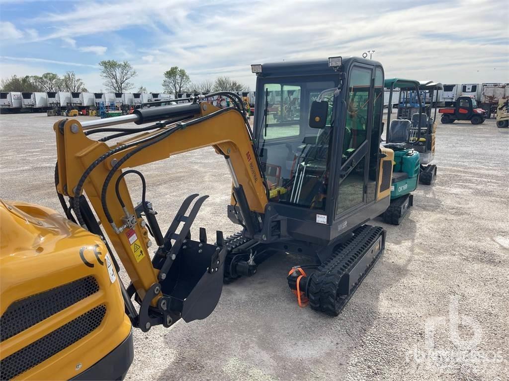 AGT MY50R Mini Excavators <7t (Mini Diggers)