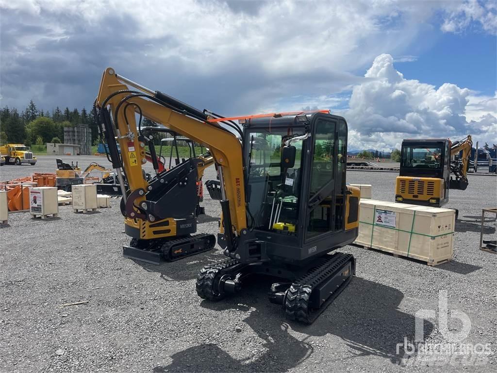 AGT MY50R Mini Excavators <7t (Mini Diggers)