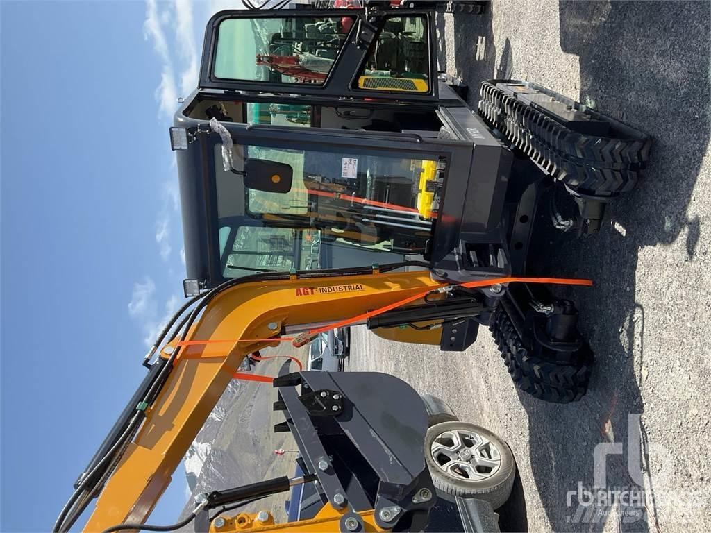 AGT MY50R Mini Excavators <7t (Mini Diggers)