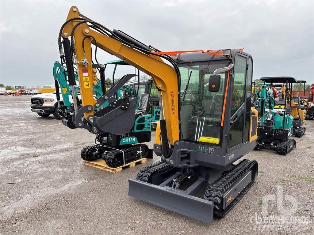 AGT MY50R Mini Excavators <7t (Mini Diggers)
