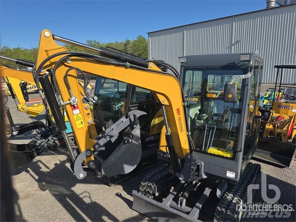 AGT MY50R Mini Excavators <7t (Mini Diggers)