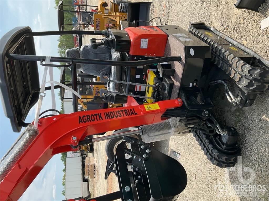 AGT NT18K Mini Excavators <7t (Mini Diggers)