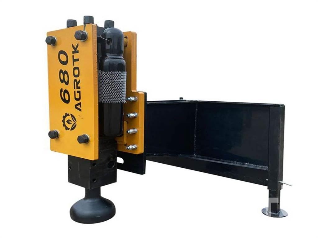 AGT PD680-PZ Other