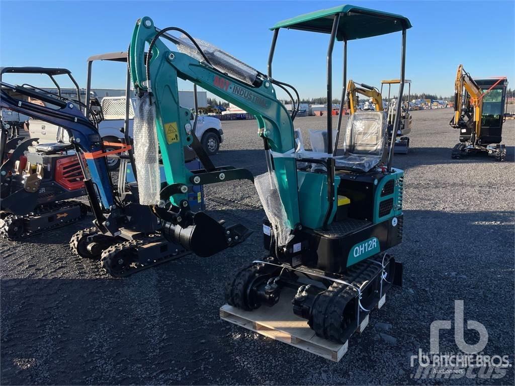 AGT QH12R Mini Excavators <7t (Mini Diggers)