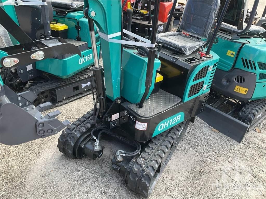 AGT QH12R Mini Excavators <7t (Mini Diggers)
