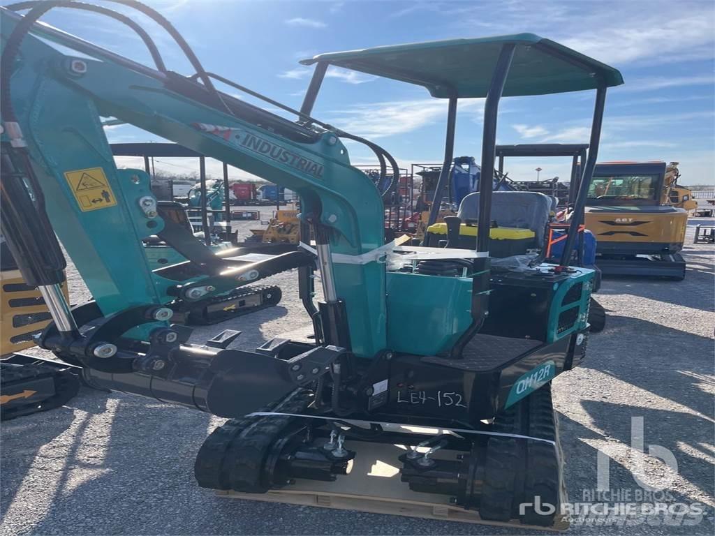 AGT QH12R Mini Excavators <7t (Mini Diggers)