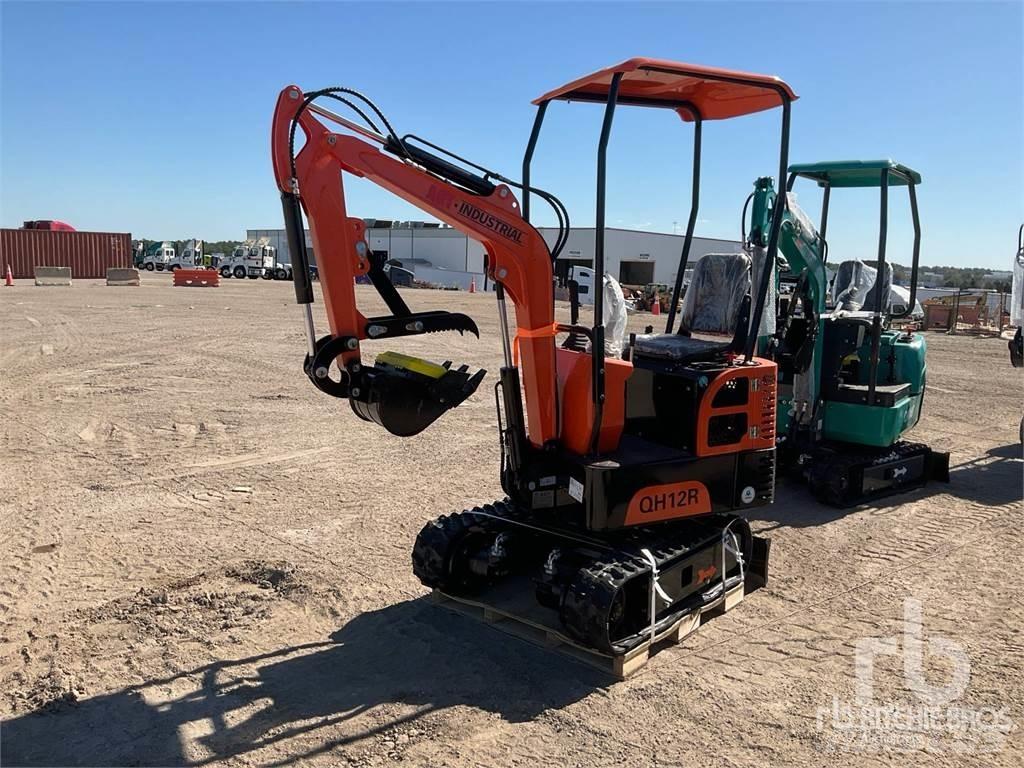 AGT QH12R Mini Excavators <7t (Mini Diggers)