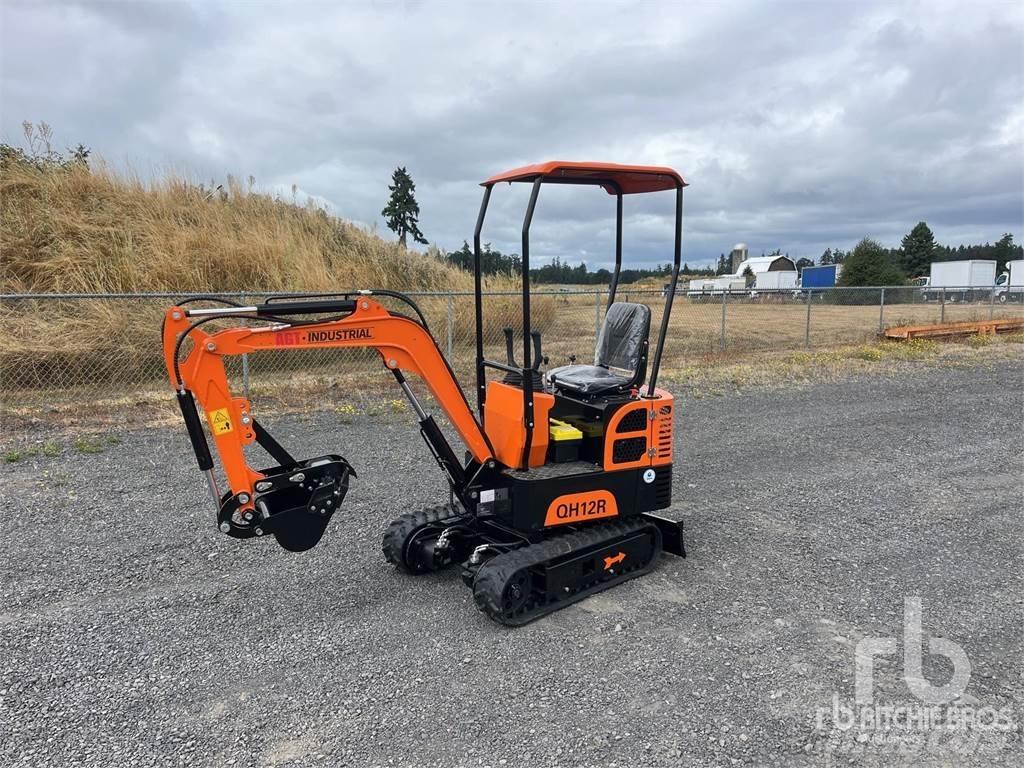 AGT QH12R Mini Excavators <7t (Mini Diggers)