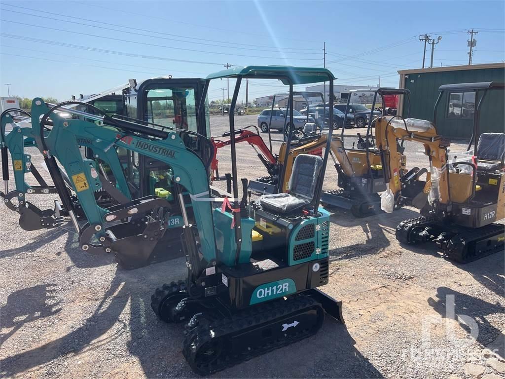 AGT QH12R Mini Excavators <7t (Mini Diggers)