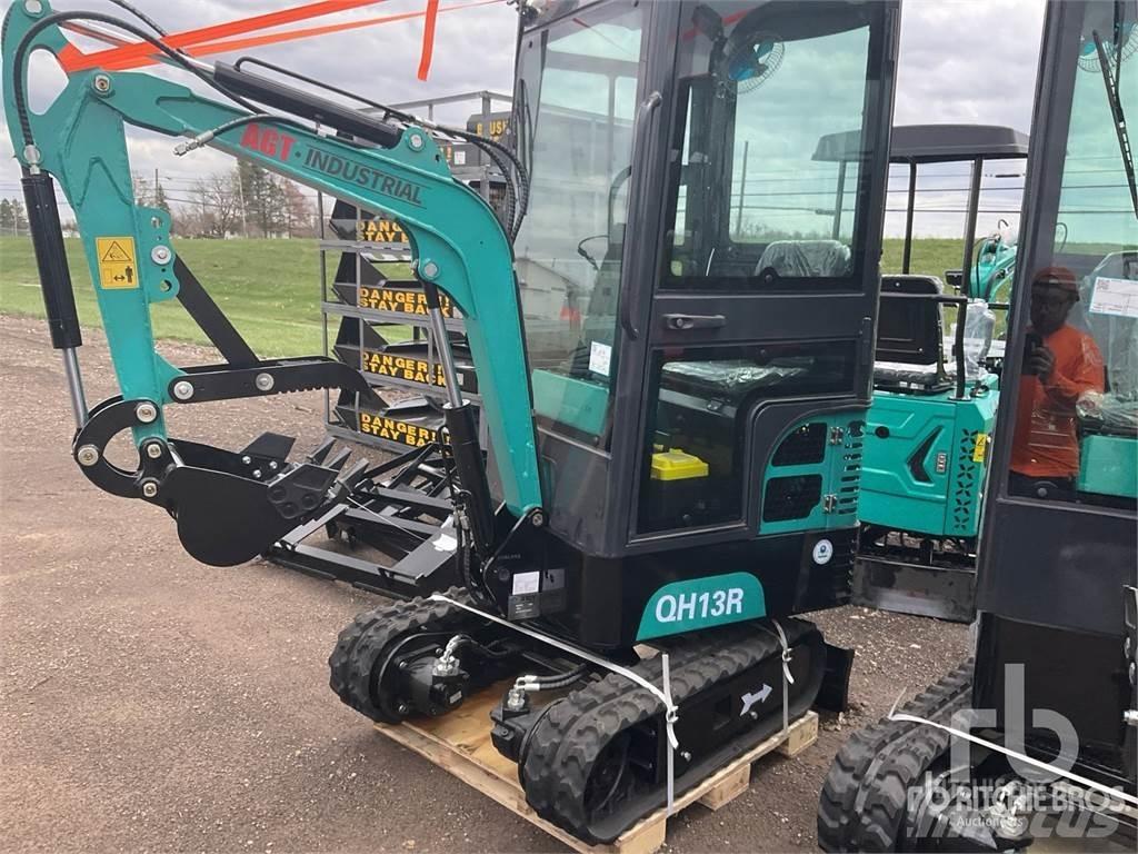 AGT QH13R Mini Excavators <7t (Mini Diggers)