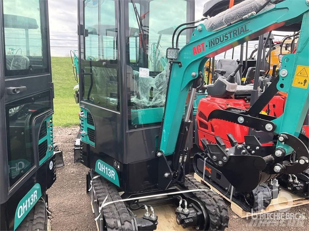 AGT QH13R Mini Excavators <7t (Mini Diggers)