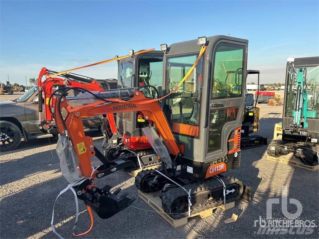 AGT QH13R Mini Excavators <7t (Mini Diggers)