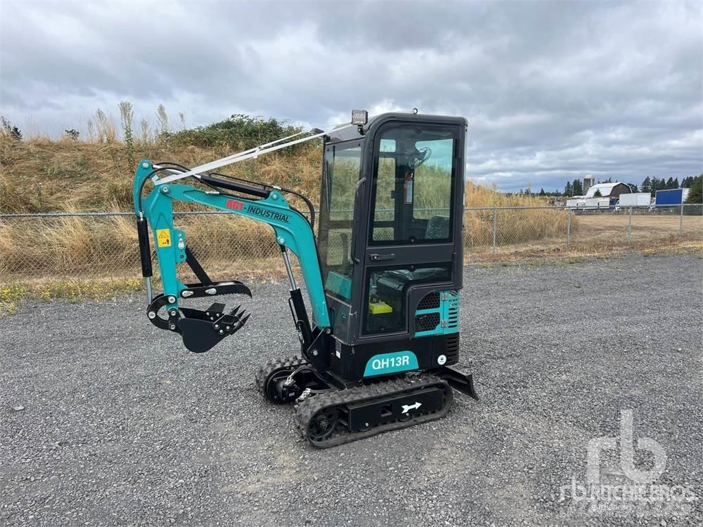AGT QH13R Mini Excavators <7t (Mini Diggers)