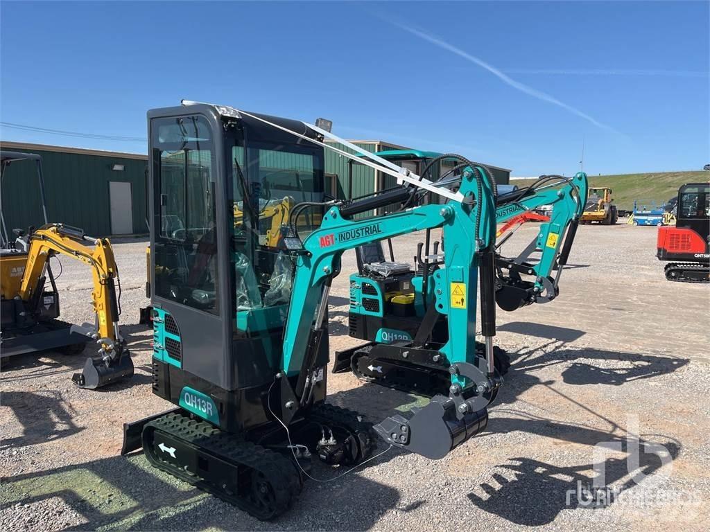 AGT QH13R Mini Excavators <7t (Mini Diggers)